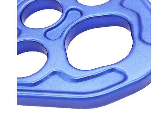 4 Hole Forcing Plate